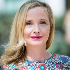 Julie Depy z nagrodą Europejskiej Akademii Filmowej