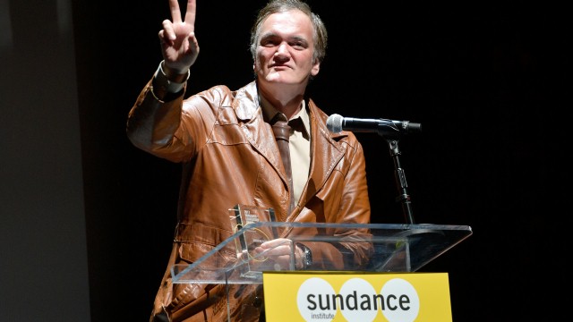 Tarantino mógłby nakręcić "Star Treka"