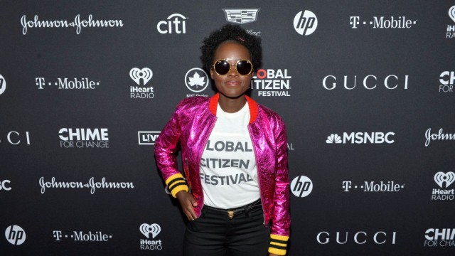 Lupita Nyong'o i przedszkolaki kontra zombie