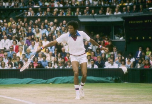 Powstanie bografia tenisisty Arthura Ashe