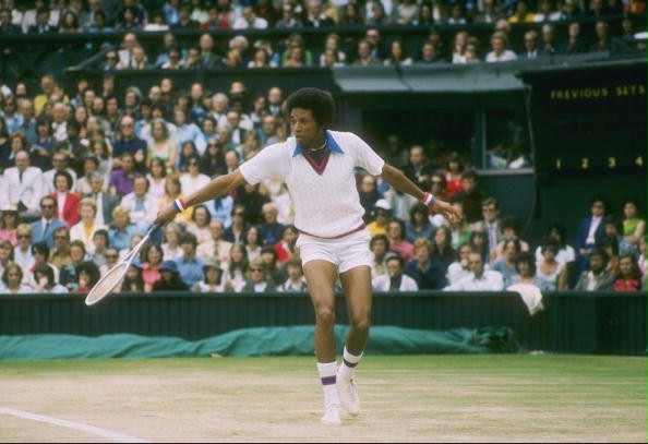 Powstanie bografia tenisisty Arthura Ashe