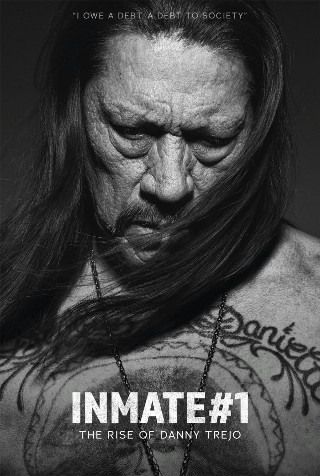 Danny Trejo bohaterem biografii
