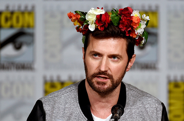Richard Armitage spotka na swojej drodze członkinie "Ocean's...