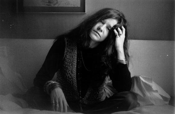 Wszyscy m&oacute;wią: Janis Joplin