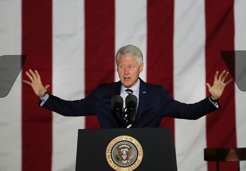 Lewinsky i Clinton bohaterami "American Crime Story"