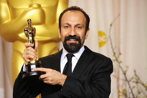 Nominowany do Oscara Asghar Farhadi nie postawi stopy w USA?