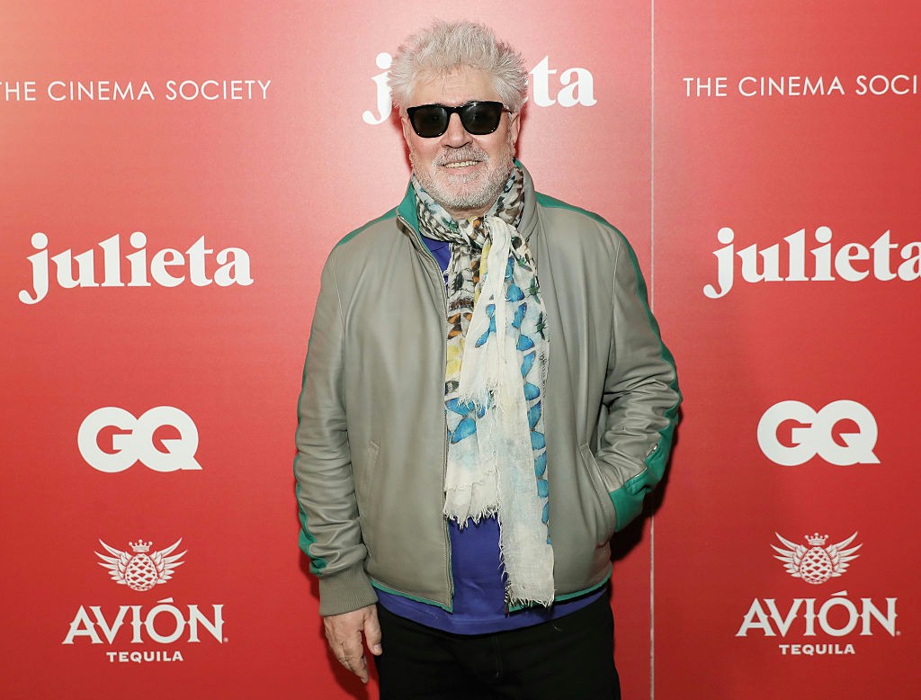 CANNES 2017: Pedro Almod&oacute;var przewodniczącym jury 