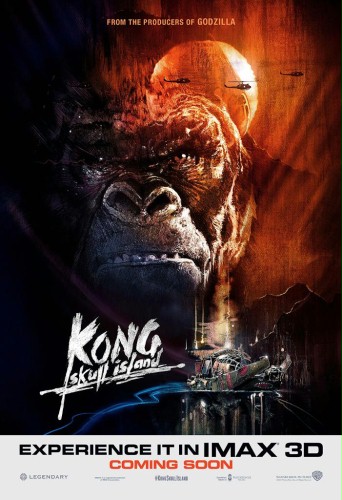 FOTO: "Kong" jak "Czas apokalipsy"