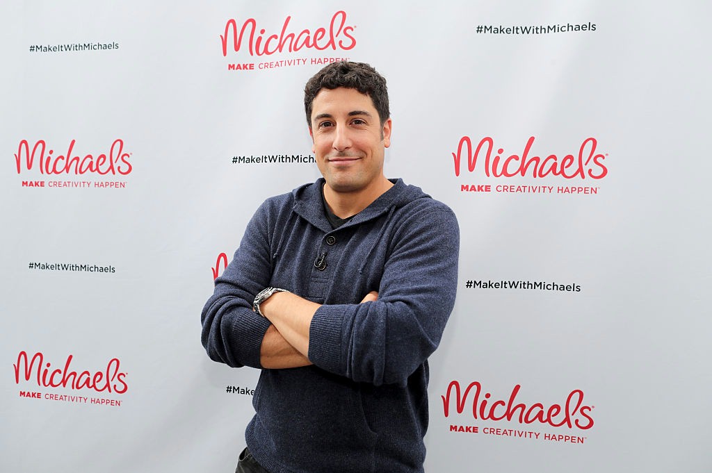 Jason Biggs wojskowym dentystą