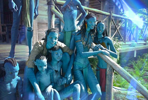"Avatar 2" filmem o rodzinie