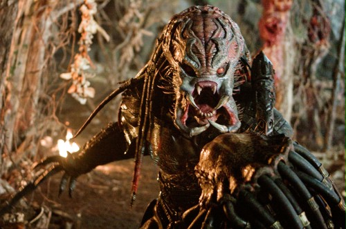 "The Predator" jednak bez Schwarzeneggera?