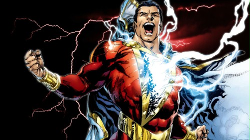 Czy to on wyreżyseruje "Shazam!"?