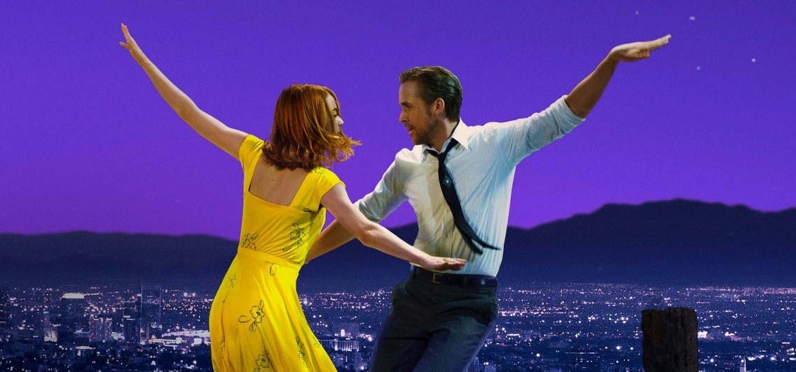 "La La Land" z najlepszym dźwiękiem