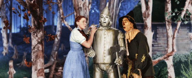 "Czarnoksiężnik z Krainy Oz" będzie horrorem
