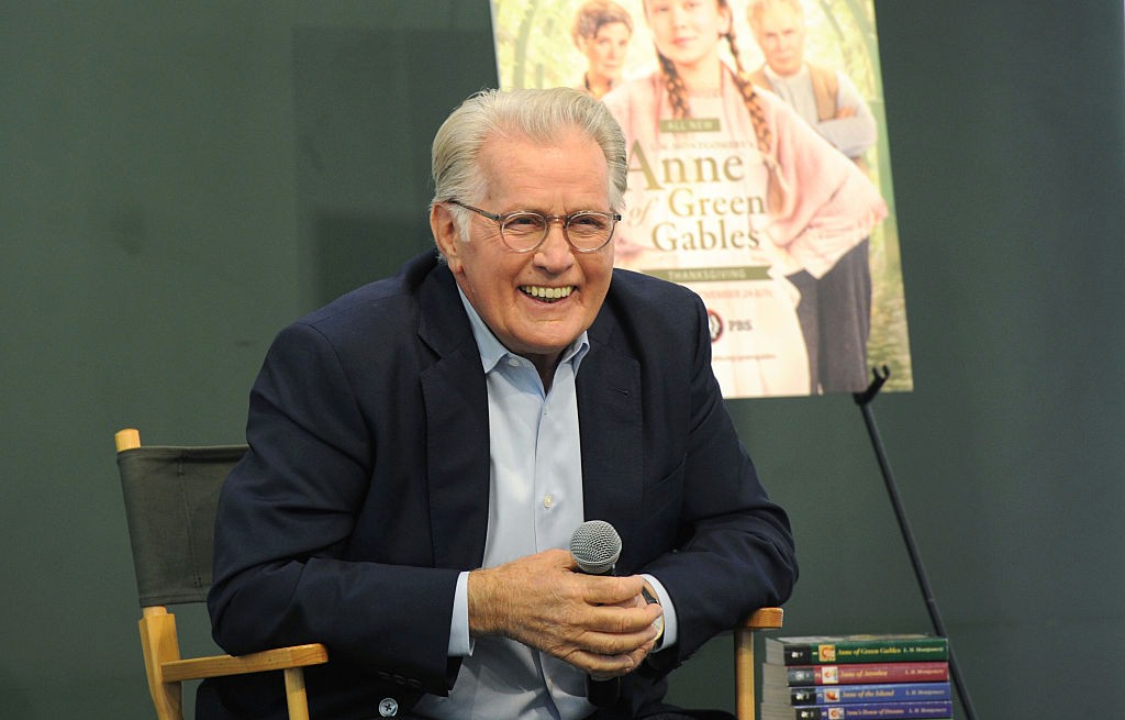 Martin Sheen przybranym ojcem w "Princess of the Row"