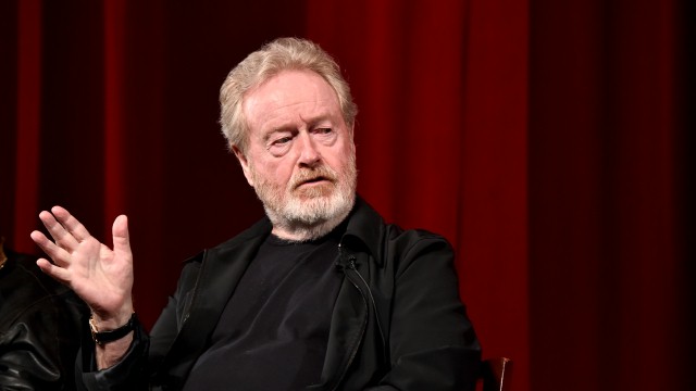 Ridley Scott spróbuje zawojować Chiny