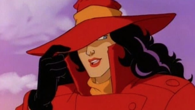 Carmen Sandiego będzie kradła dla Netflixa