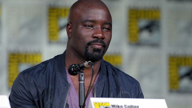 Luke Cage w filmie o kosmicznej inwazji 