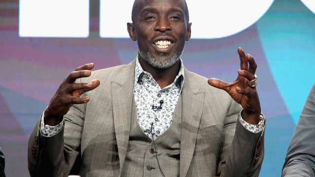 Michael K. Williams pomoże Chrisowi Evansowi uratować etiopskich...