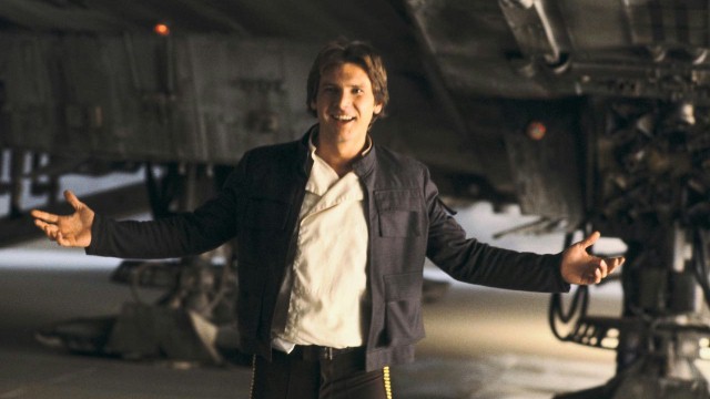 FOTO: Han Solo przejmuje stery