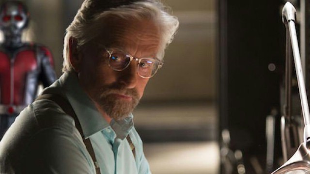 Michael Douglas oskarżony o molestowanie seksualne