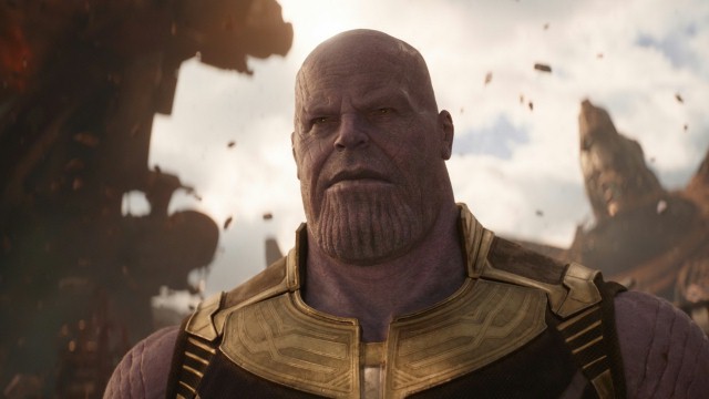 Box Office USA: Thanos miażdży rekord otwarcia