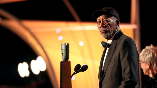 Morgan Freeman zaprzecza oskarżeniom o molestowanie