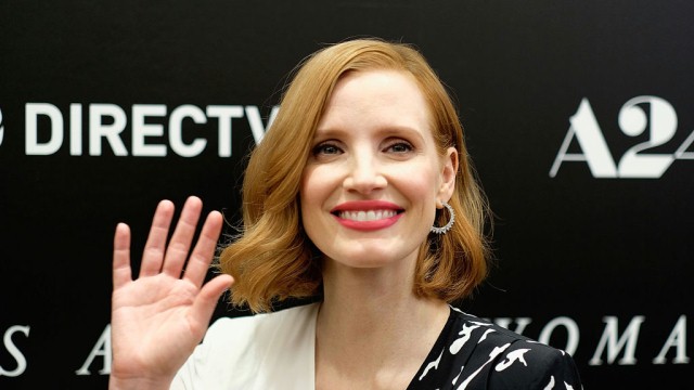 Jessica Chastain gwiazdą filmu akcji "Eve"