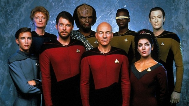 "Star Trek" z honorową nagrodą Emmy