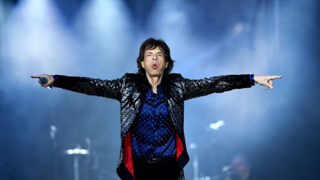Mick Jagger koneserem sztuki w thrillerze neo-noir