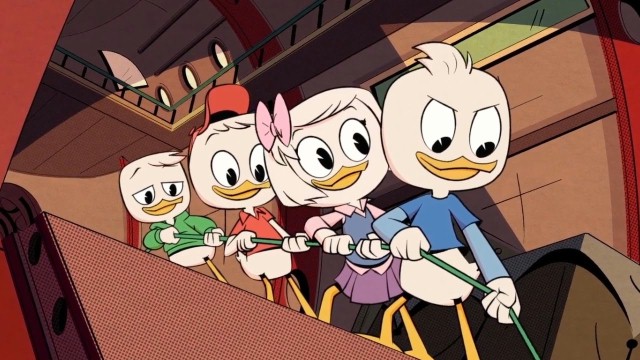 Sknerus, Donald i spółka wrócą w trzecim sezonie