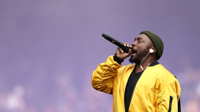 will.i.am adaptuje powieść graficzną Marvela