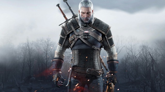 Oto Henry Cavill jako wiedźmin Geralt! Musiał w obsadzie!