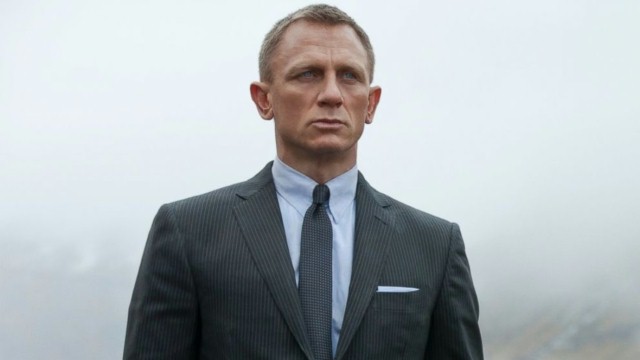 FOTO: Kogo widzimy na planie "Bonda 25"?