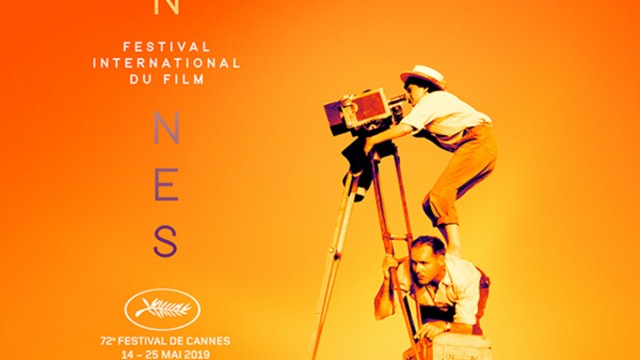 FOTO: Hołd dla Agnès Vardy na plakacie festiwalu w Cannes