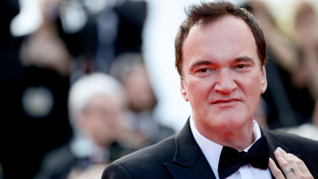 Tarantino i "Star Trek"? To wciąż możliwe