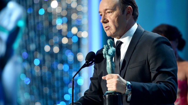 Kevin Spacey oczyszczony z zarzutów przez prokuraturę