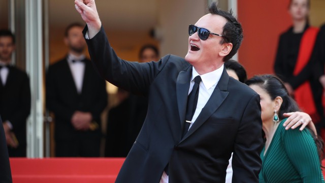 Tarantino: "Star Trek" jak "Pulp Fiction"