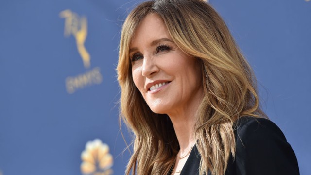 Felicity Huffman skazana na 14 dni więzienia