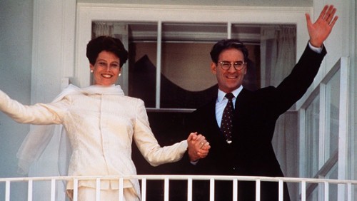 Kevin Kline i Sigourney Weaver w adaptacji "The Good House"