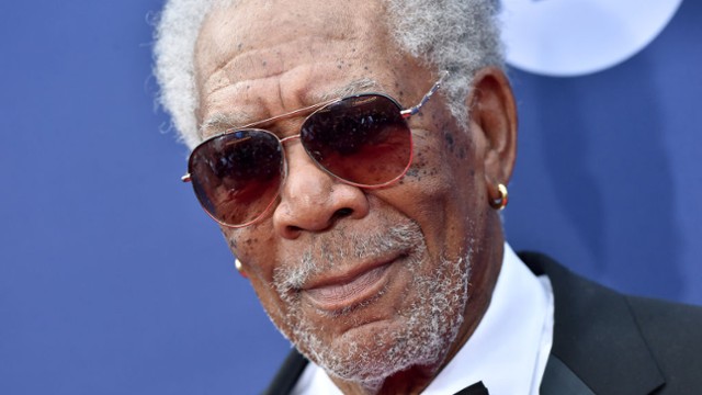 Morgan Freeman w nowym filmie Petera Greenawaya