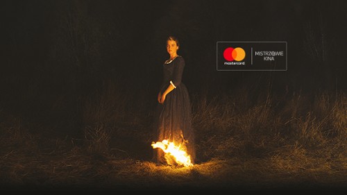 Mistrzowie Kina Mastercard: Fascynujący "Portret kobiety w ogniu"
