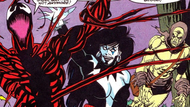 "Venom 2": Carnage i Shriek łączą siły