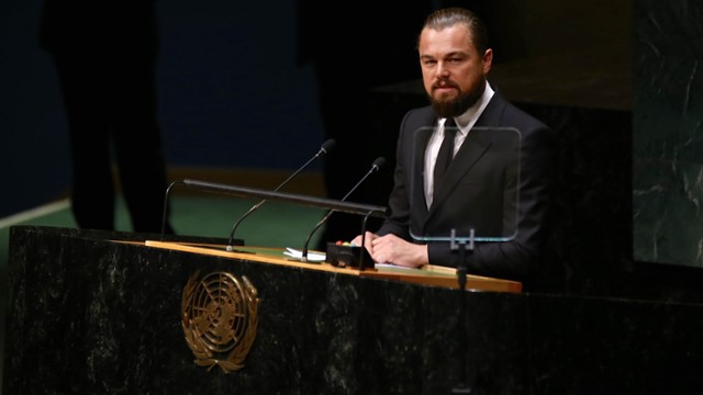 Prezydent Brazylii oskarża DiCaprio o podpalenie Amazonii