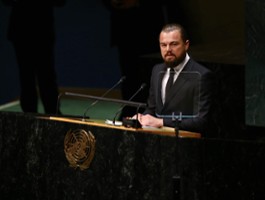 Prezydent Brazylii oskarża DiCaprio o podpalenie Amazonii