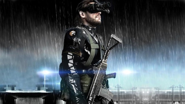 FOTO: "Metal Gear Solid" wierny klimatom Hideo Kojimy
