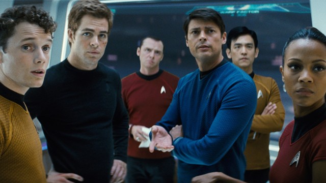 Kinowa załoga Enterprise żegna się ze "Star Trekiem"?
