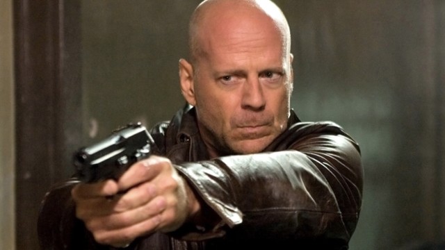 Bruce Willis kontra obcy