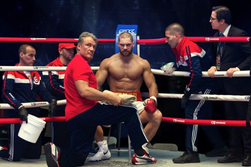 Wiktor Drago zmierzy się z marvelowskim Shang-Chi?