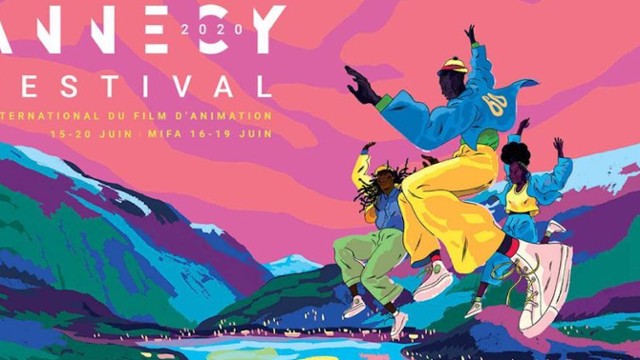 Festiwal w Annecy przesunięty na 2021